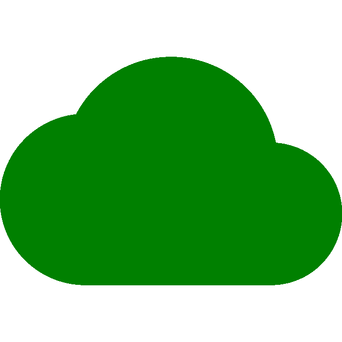 Green cloud